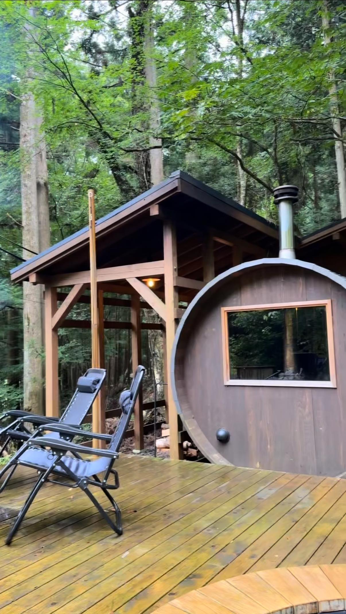 サウナ寸又峡-TripTrain-の動画サムネイル