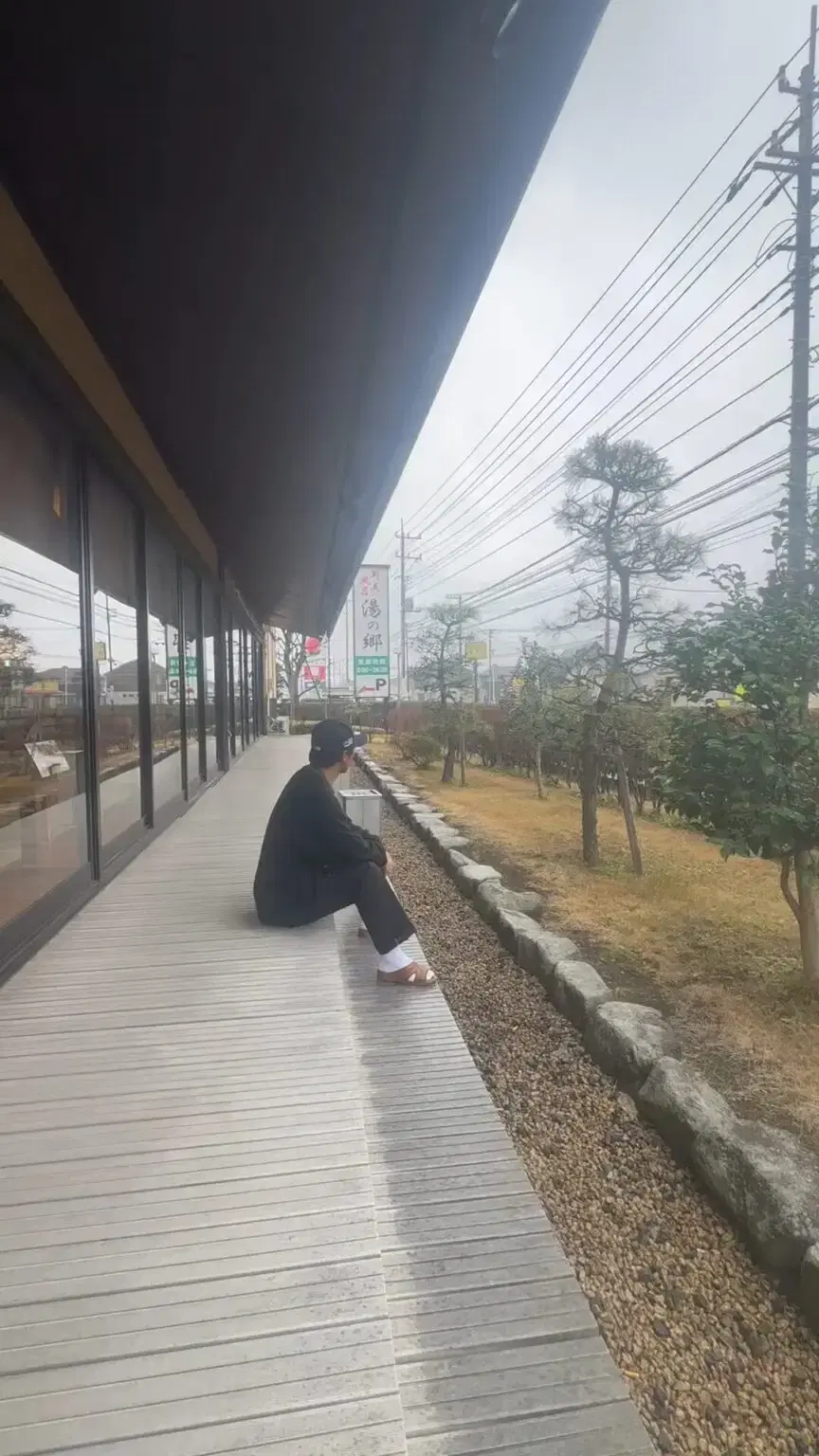 野天風呂 湯の郷の動画サムネイル