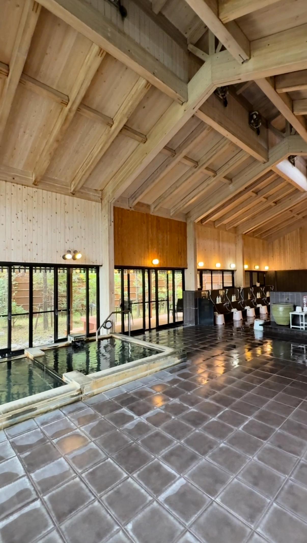 島田市田代の郷温泉 伊太和里の湯の動画サムネイル