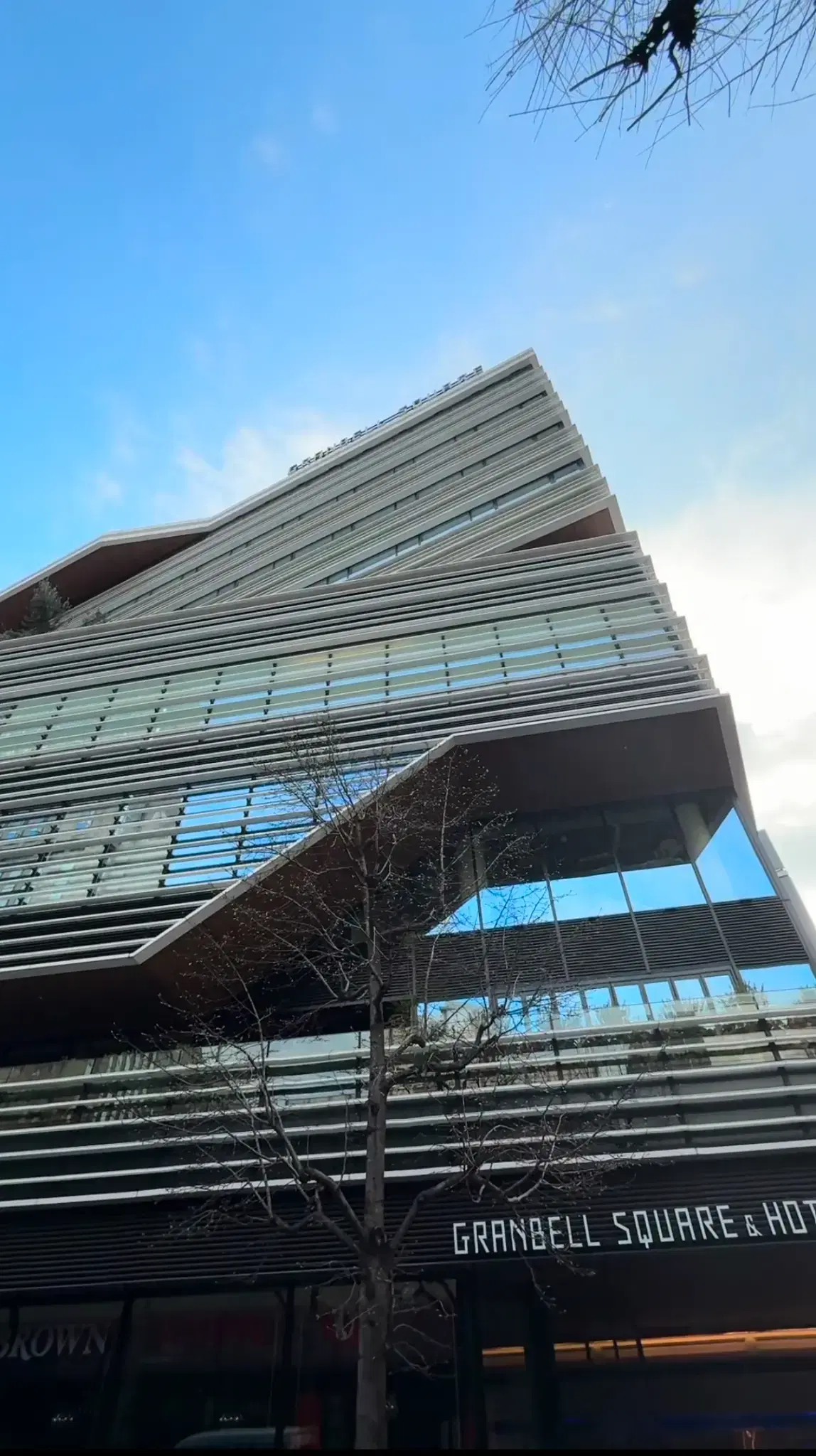 GINZA HOTEL by GRANBELLの動画サムネイル