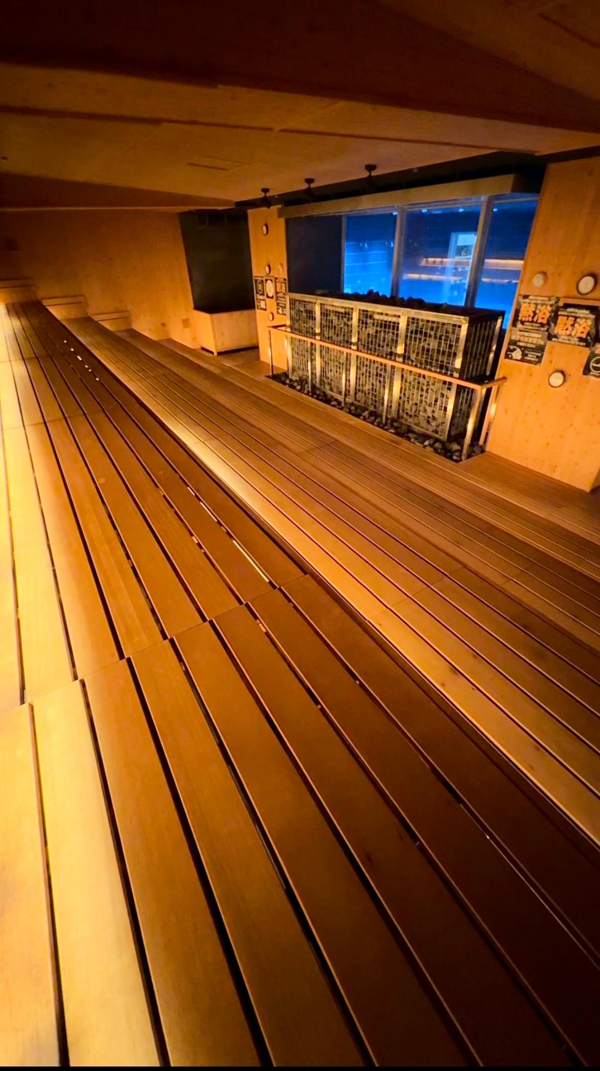 MONSTER WORK & SAUNAの動画サムネイル