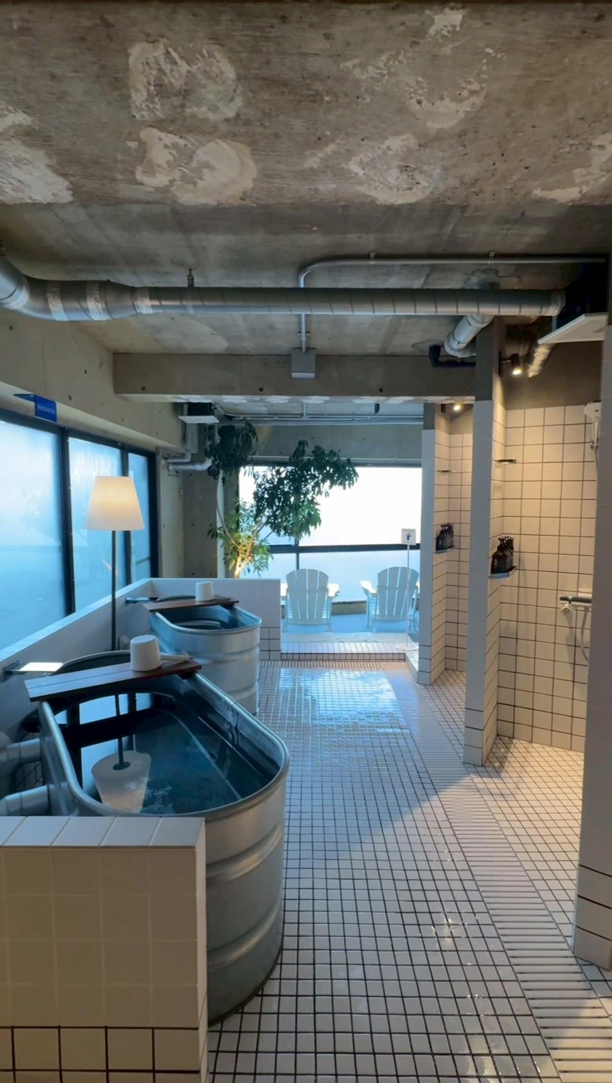 Sauna & Drink YOQの動画サムネイル