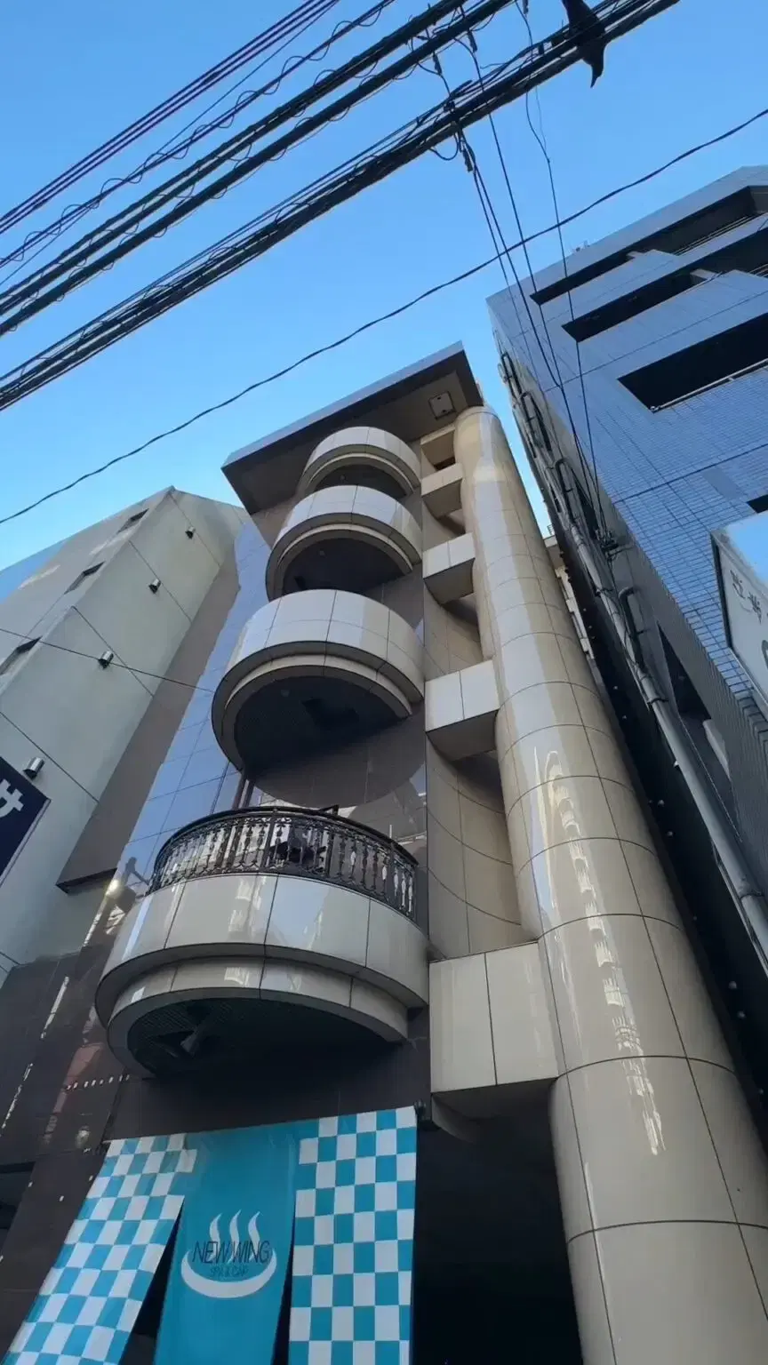 スパ&カプセル ニューウィングの動画サムネイル