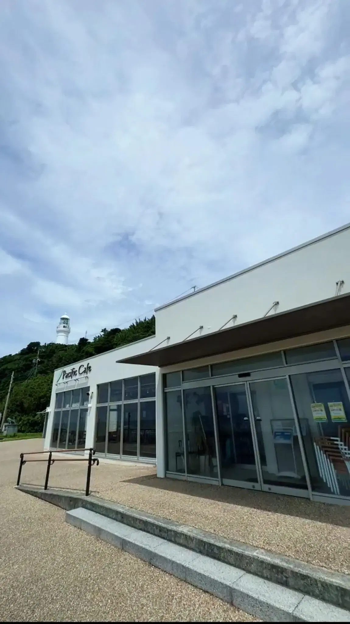 パシフィックカフェ御前崎の動画サムネイル