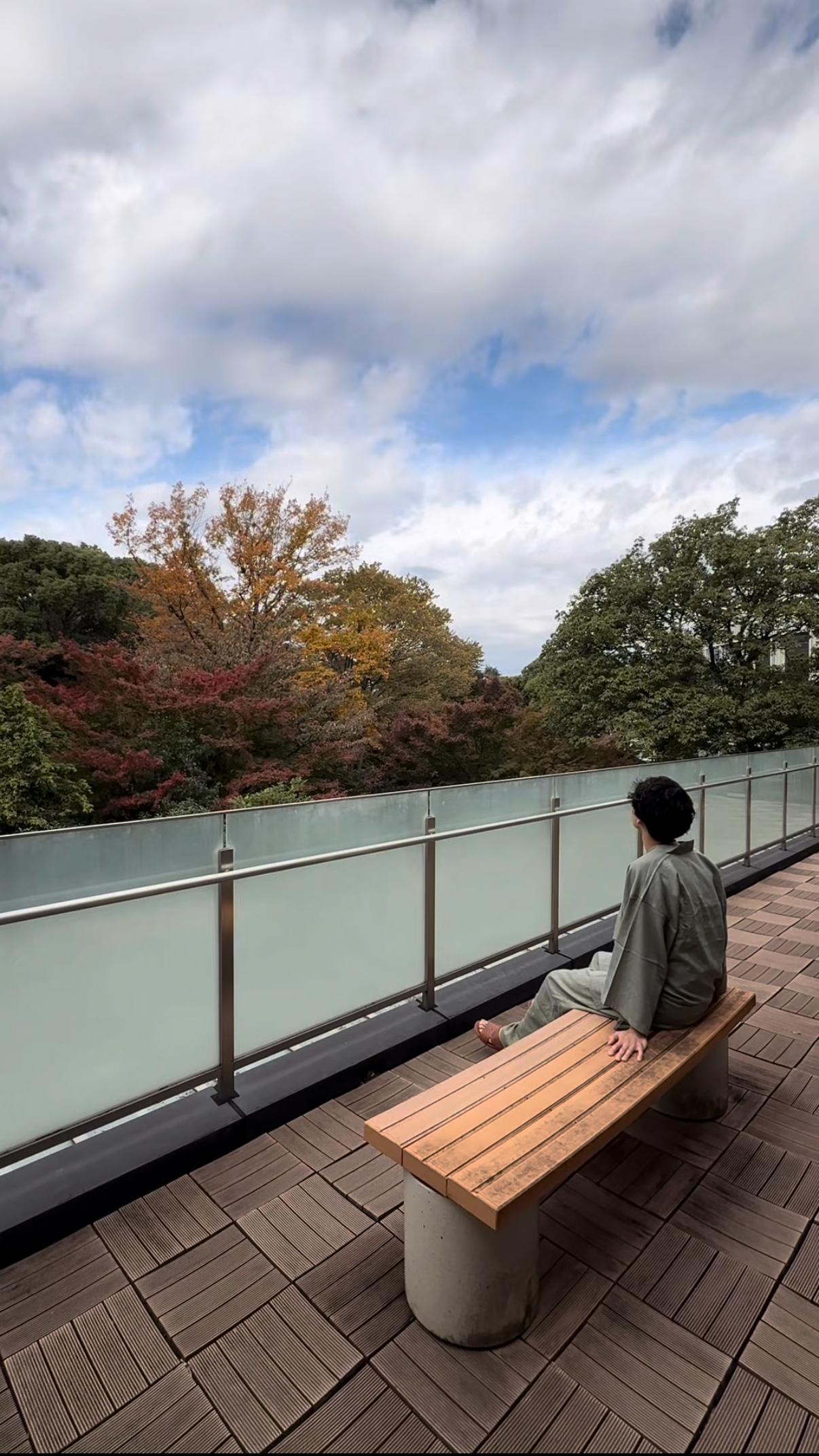 豊島園 庭の湯の動画サムネイル