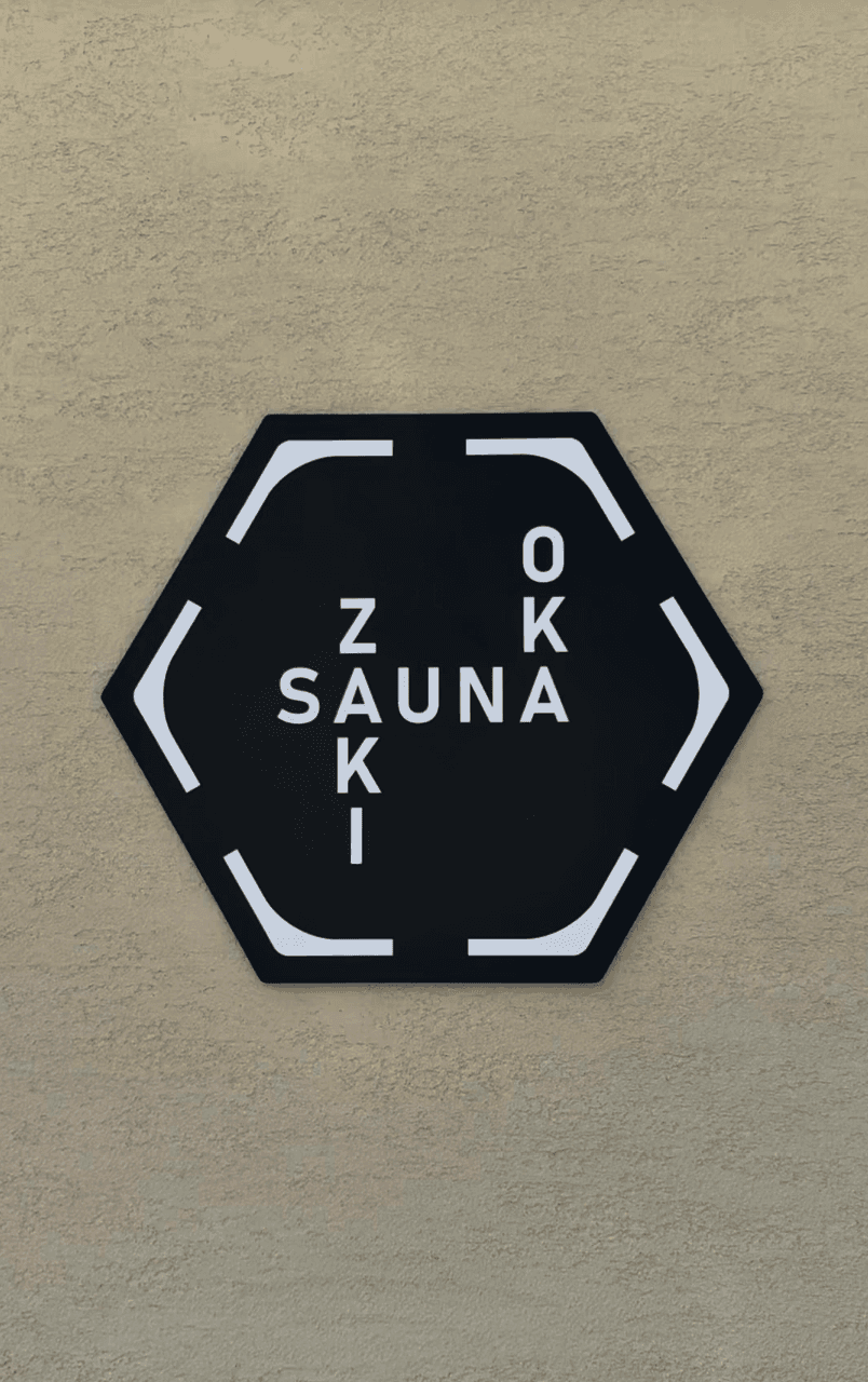 ZAKIOKA SAUNAの動画サムネイル