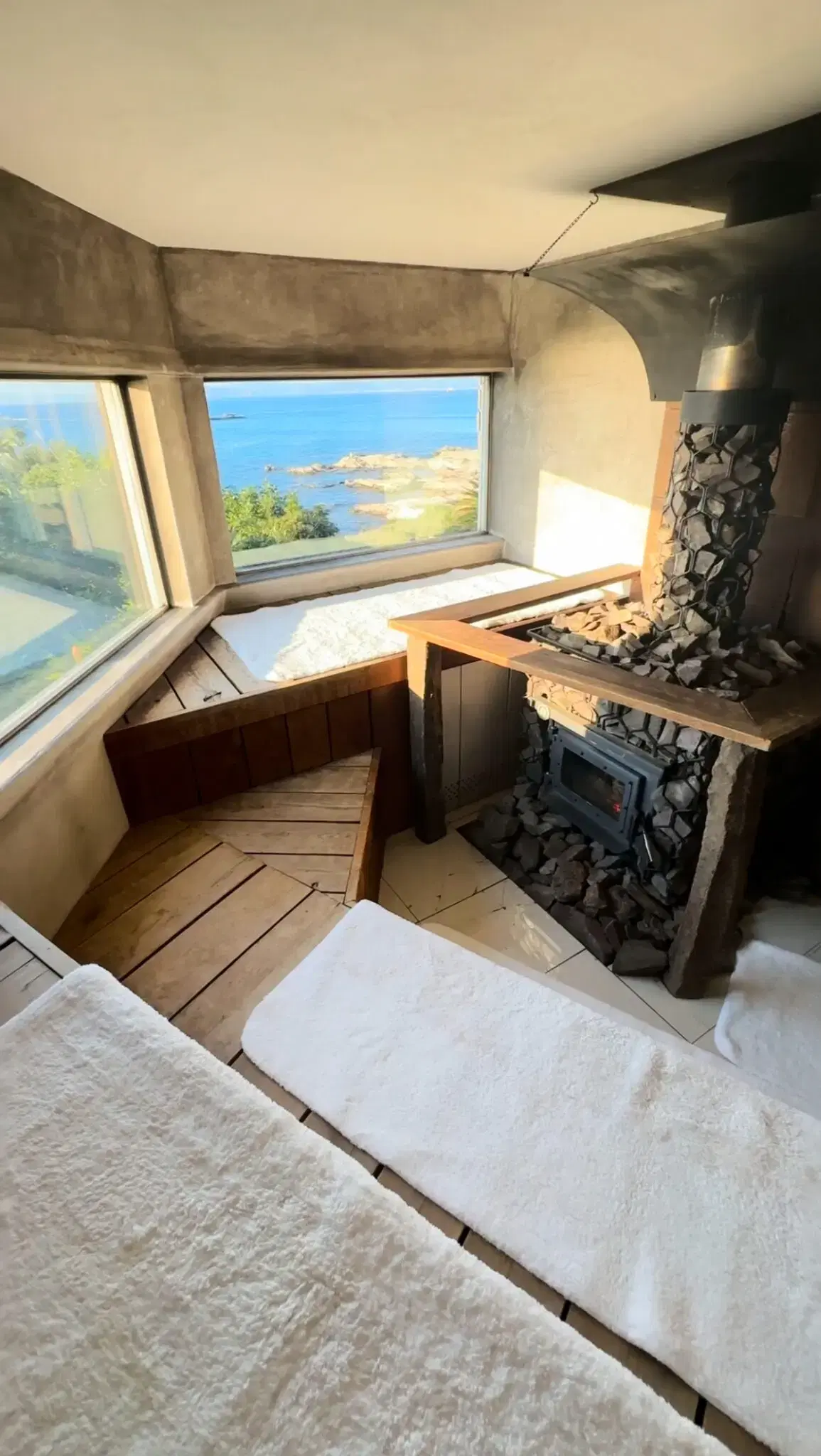 Sea Sauna Shackの動画サムネイル