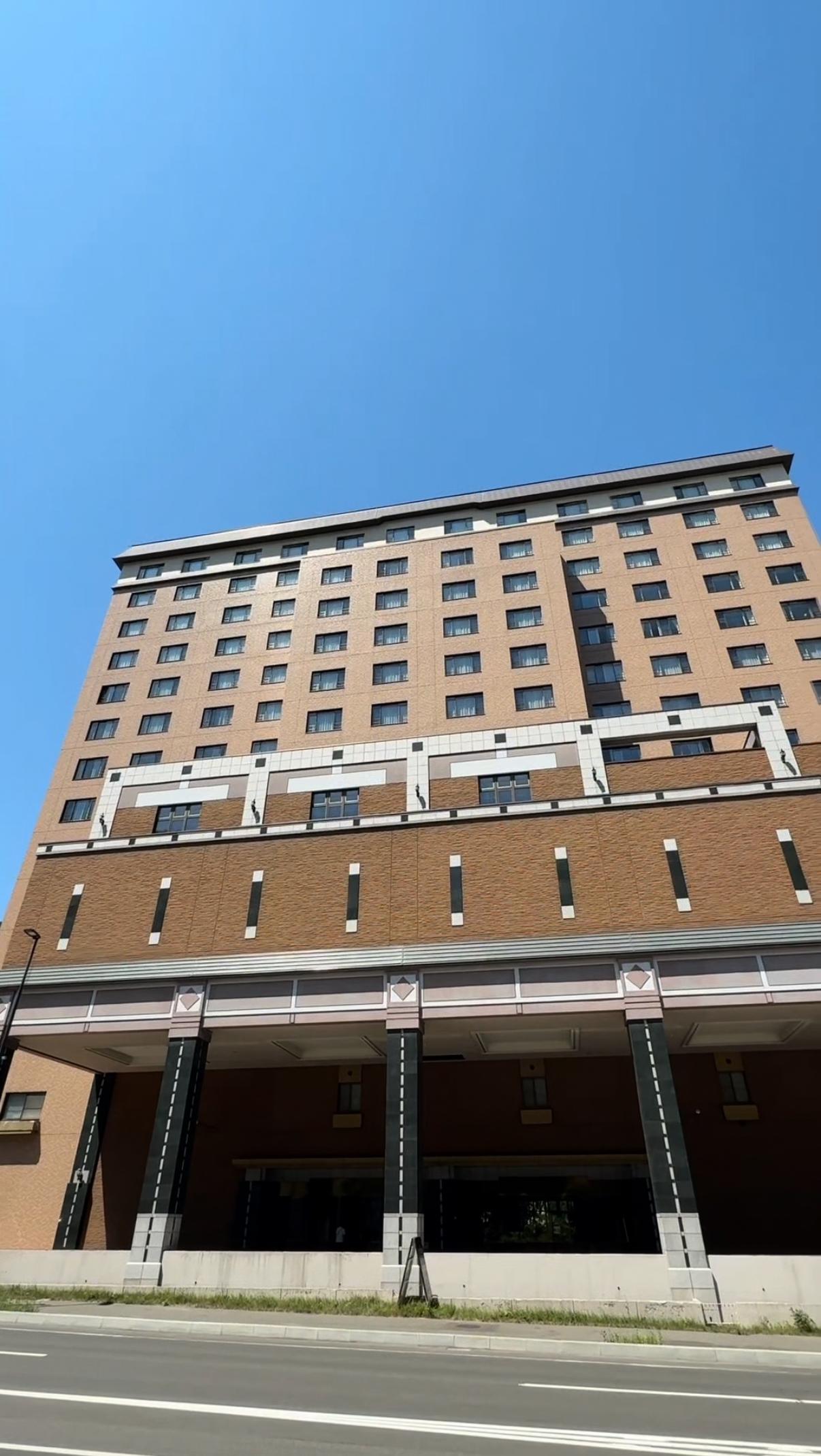 定山渓万世閣ホテルミリオーネの動画サムネイル