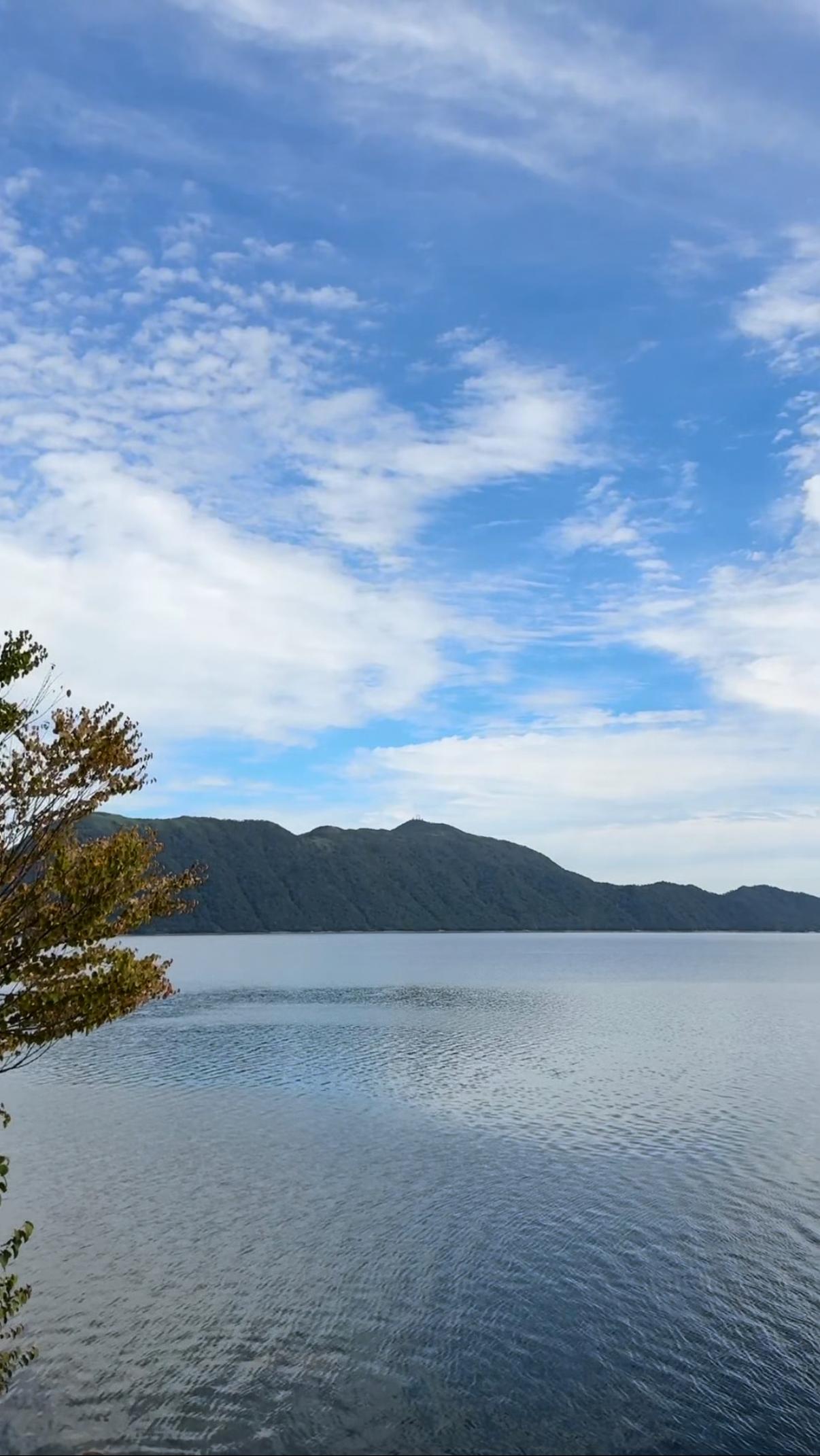 奥札幌の秘湯 湖畔の宿支笏湖 丸駒温泉旅館の動画サムネイル
