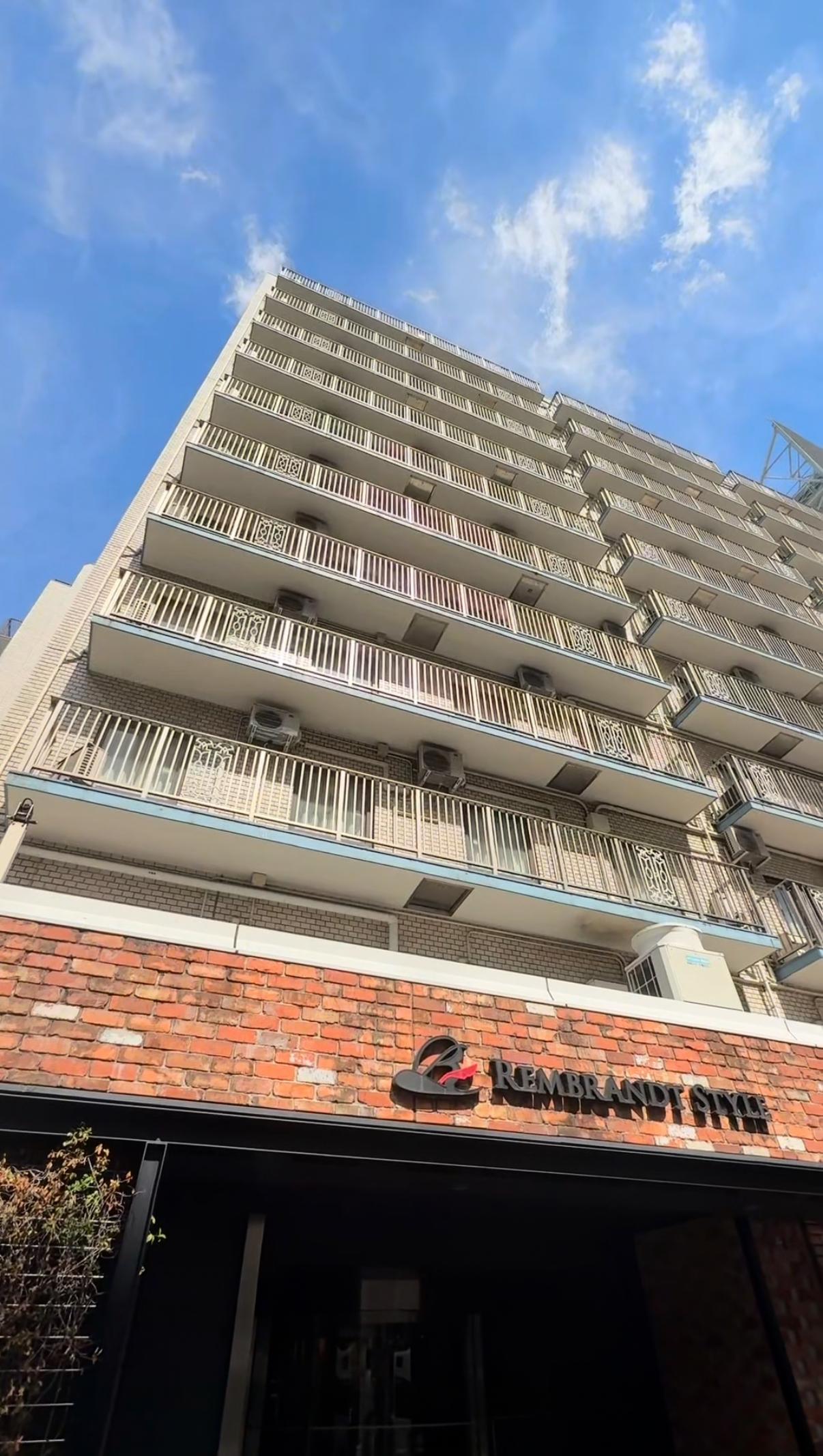 レンブラントスタイル横浜関内の動画サムネイル