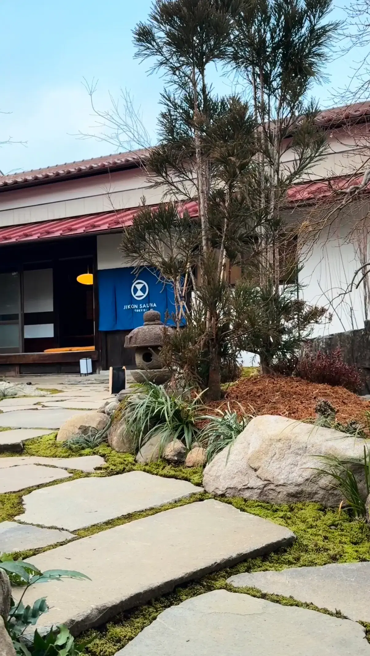 JIKON SAUNA -TOKYO-の動画サムネイル